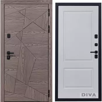 Правая дверь DIVA