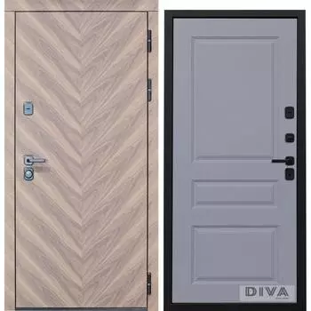 Правая дверь DIVA