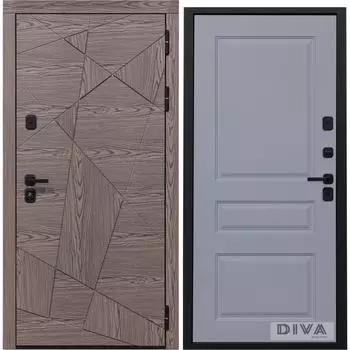 Правая дверь DIVA