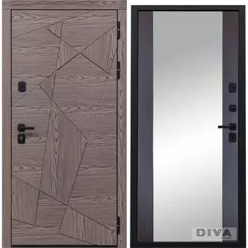 Правая дверь DIVA