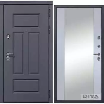 Правая дверь DIVA