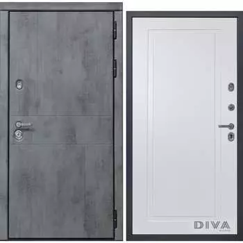 Правая дверь DIVA 48 УТ-00075127