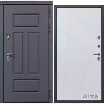 Правая дверь DIVA