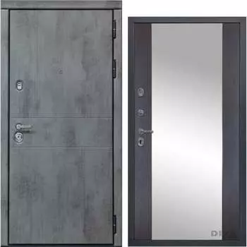 Правая дверь DIVA 48 УТ-00076396