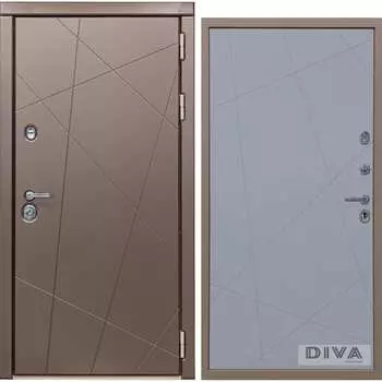 Правая дверь DIVA