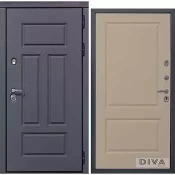 Правая дверь DIVA