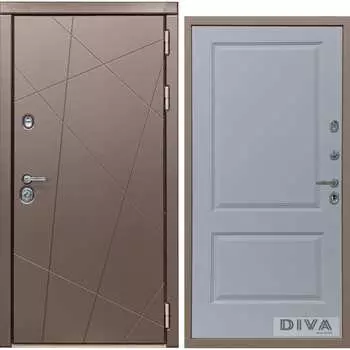 Правая дверь DIVA