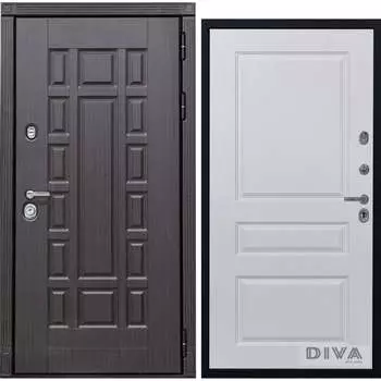 Правая дверь DIVA