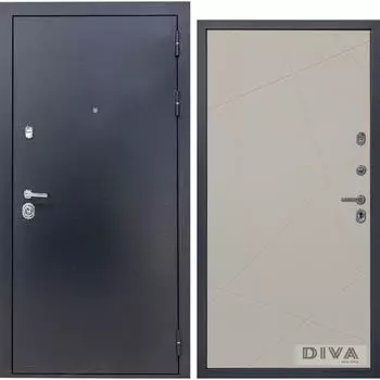 Правая дверь DIVA 40 УТ-00074599