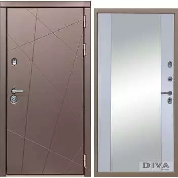 Правая дверь DIVA