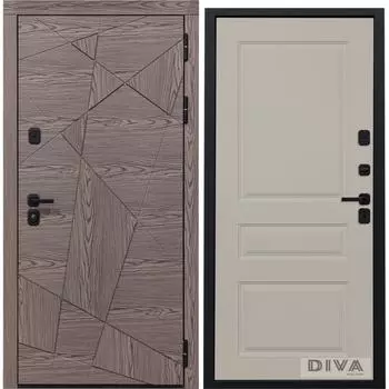 Правая дверь DIVA