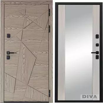 Правая дверь DIVA 97/1 УТ-00074987