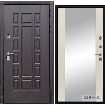 Правая дверь DIVA