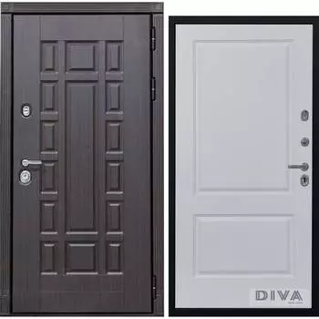Правая дверь DIVA