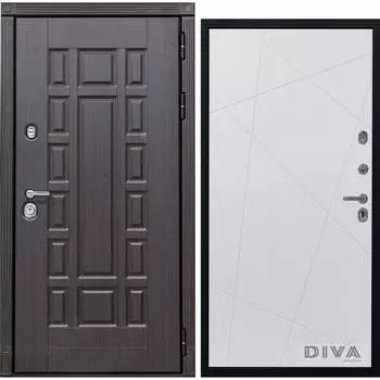Правая дверь DIVA