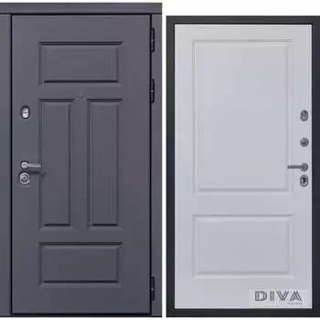 Правая дверь DIVA