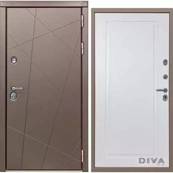 Правая дверь DIVA