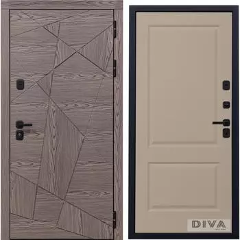 Правая дверь DIVA