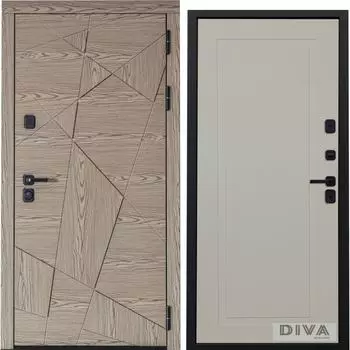 Правая дверь DIVA 97/1 УТ-00074959