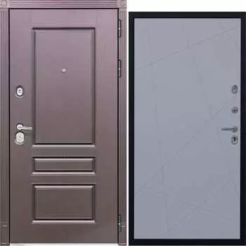 Правая дверь DIVA