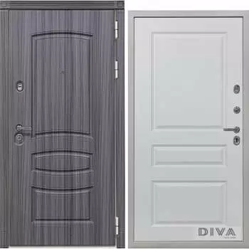 Правая дверь DIVA