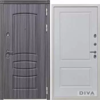 Правая дверь DIVA