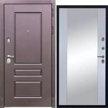 Правая дверь DIVA