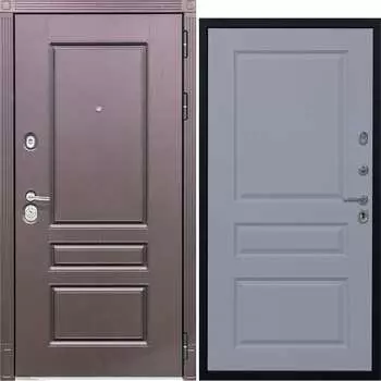 Правая дверь DIVA