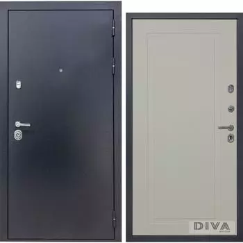 Правая дверь DIVA 40 УТ-00073876