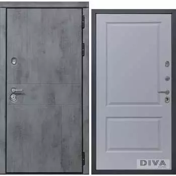 Правая дверь DIVA 48 УТ-00073343