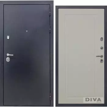 Правая дверь DIVA 40 УТ-00075060