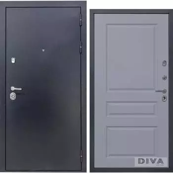 Правая дверь DIVA 40 УТ-00075014