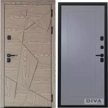 Правая дверь DIVA 97/1 УТ-00074953