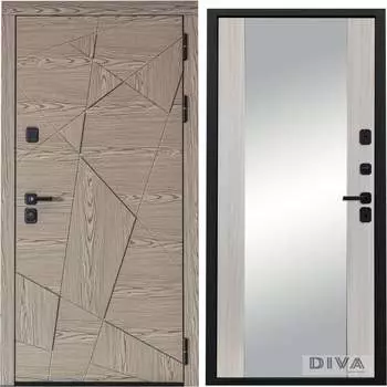 Правая дверь DIVA 97/1 УТ-00074980