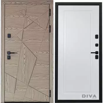 Правая дверь DIVA 97/1 УТ-00074951