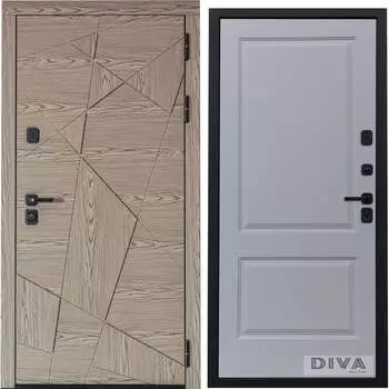 Правая дверь DIVA 97/1 УТ-00074853