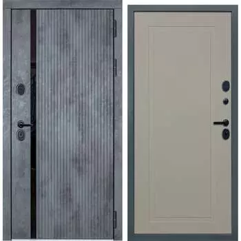 Правая дверь STR МХ-46 DIVA