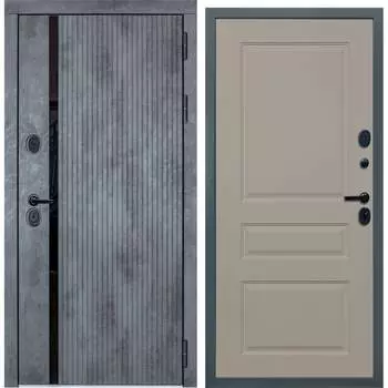 Правая дверь STR МХ-46 DIVA