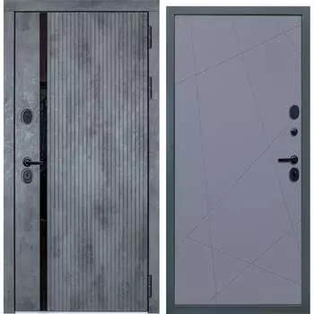 Правая дверь STR МХ-46 DIVA УТ-00080593