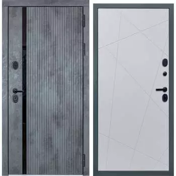 Правая дверь STR МХ-46 DIVA