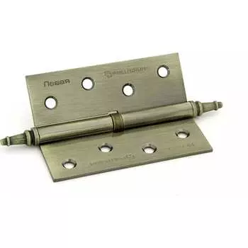 Правая дверная петля Palladium N 610-S-4" AB 11164