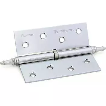 Правая дверная петля Palladium N 610-S-4" CP 10904