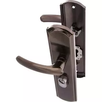 Правая дверная ручка НОРА-М 5550