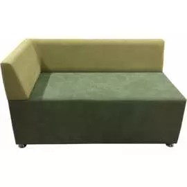 Правая двухместная секция дивана Мягкий Офис