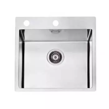 Правая кухонная мойка ALVEUS PURE 70 11272521122385