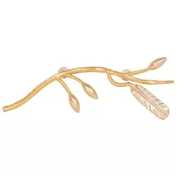 Правая мебельная ручка BOGACHO