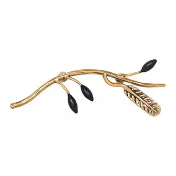 Правая мебельная ручка BOGACHO