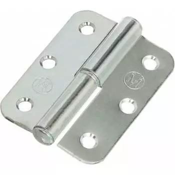 Правая накладная петля Tech-Krep ПН1-70 148185