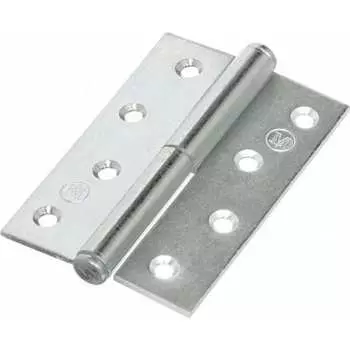 Правая накладная петля Tech-Krep ПН1-100 148189