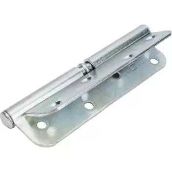 Правая оцинкованная накладная петля РемоКолор ПН1-130 70-0-614